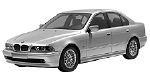 BMW E39 U2UAA Fault Code