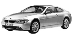 BMW E63 U2UAA Fault Code