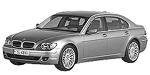 BMW E65 U2UAA Fault Code