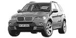BMW E70 U2UAA Fault Code