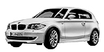 BMW E81 U2UAA Fault Code