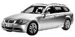 BMW E91 U2UAA Fault Code