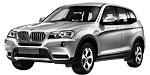 BMW F25 U2UAA Fault Code