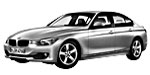 BMW F30 U2UAA Fault Code